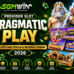 PROVIDER SLOT PRAGMATIC PLAY