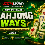 Review Game Mahjong Ways SGMWIN