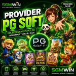 Provider PG Soft di SGMWIN