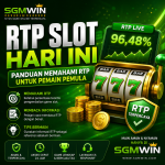 RTP Slot Hari Ini di SGMWIN